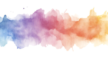 Obraz premium abstract watercolor background