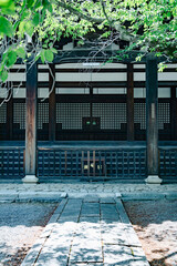 Scenery of Kyoto, Japan