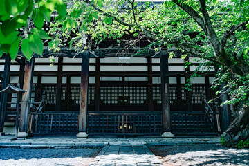 Scenery of Kyoto, Japan