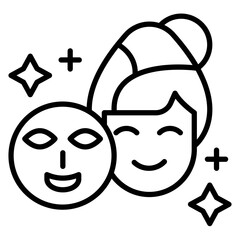  Sheet Mask icon