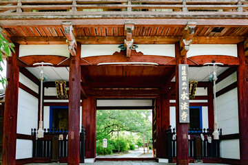 Scenery of Kyoto, Japan