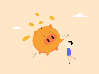 Building savings discipline for future financial security