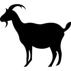 Sacrificial animals Silhouette