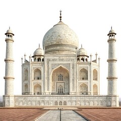 Fototapeta premium taj mahal agra 
