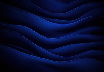 Obraz premium black silk background