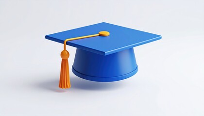 Graduation Cap with Tassel
