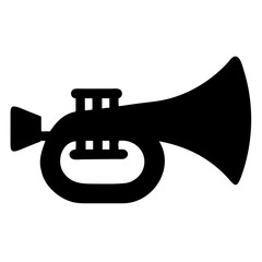 vector loudspeaker icon