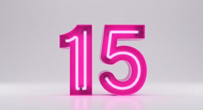 Fifteen in Neon Pink: Celebration or Milestone