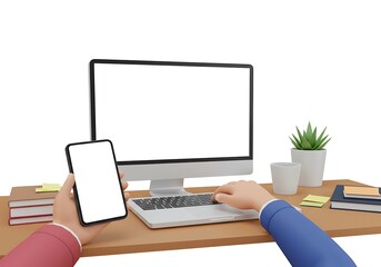Digital Workspace Serenity