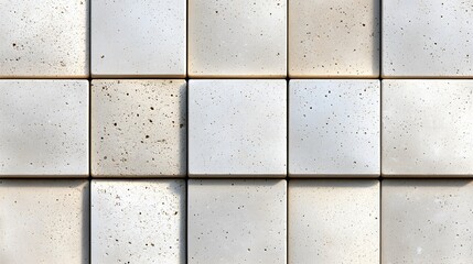 Sun Bleached Concrete Tile Background Texture