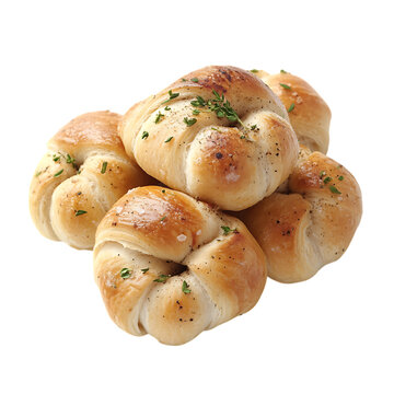 garlic knots
