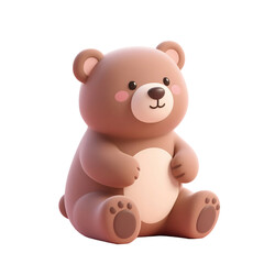 teddy bear cartoon