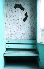 window in the window