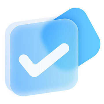 Glassmorphism PopUp 3D Button UI Icon Sign and Symbol Design Illustrator Png Svg	
