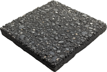 Dark Gray Aggregate Paving Stone