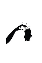 Manipulation, Narcissus, Personality, Schizophrenia, Freedom, Artwork, Vector Art