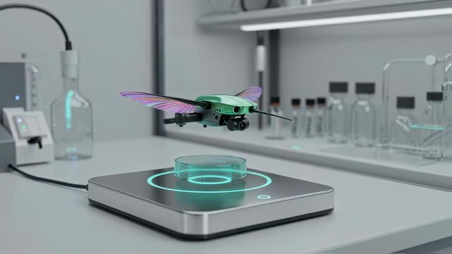 Humming Prototype