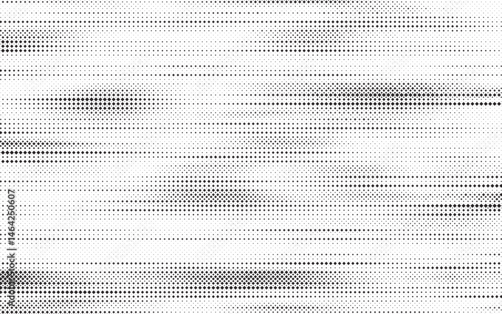 Leinwandbilder black and white square dots background. diagonal, oblique, slanting dots lines, stripes geometric ve