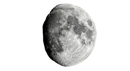 Isolated Moon © Sophia