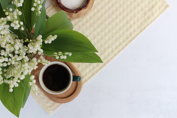 A cup of coffee in silence will plunge you into a world of fantasy and thoughts with the wonderful...