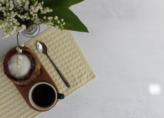 A cup of coffee in silence will plunge you into a world of fantasy and thoughts with the wonderful...