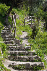 Les marches