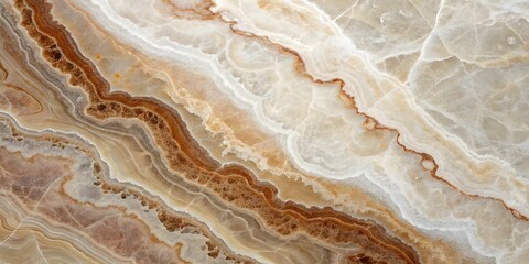 An abstract marble texture blended, translucent layers and organic flow