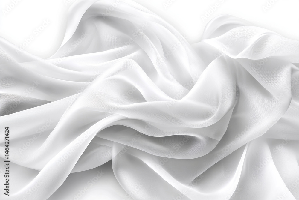Poster elegant monochrome gradient creates a serene atmosphere with smooth transitions of light and dark sh