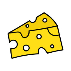 cheese vector illustrator 