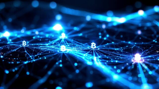 Smart Contract Network Visualization
