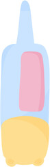 illustration thermometer