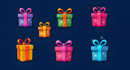 gift box vector