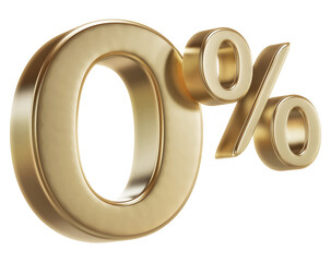 0 Percent Golden Number