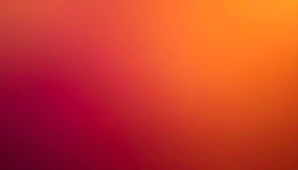 Blurry Gradient Backdrop Fading from Dark Crimson to Burnt Orange with a Warm Artistic Ambiance