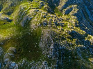 Majestic Mountain Views in Bosnia and Herzegovina: A Serene Landscape
