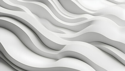 Abstract gray texture background flowing fluid design