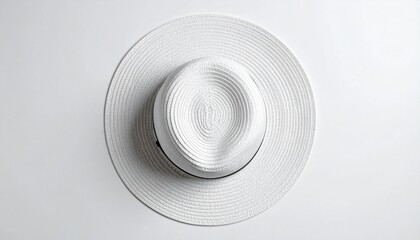 Fototapeta premium close up of a white plate