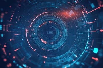 Abstract digital tunnel