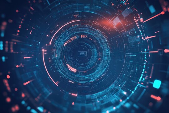 Abstract digital tunnel