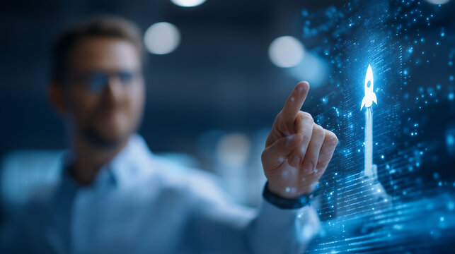 High-Tech Business Setting for Biotech Growth Planning