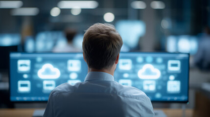 Corporate Office Incident Management in Network Operations Center