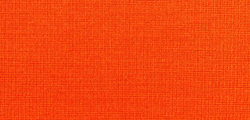 orange  fabric texture for background