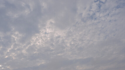 Fototapeta premium beautiful photo of clouds in the sky