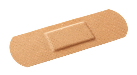 Isolated Band Aid