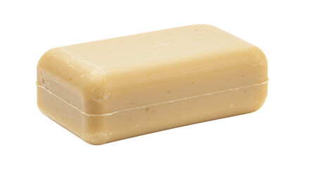 Isolated Soap Bar