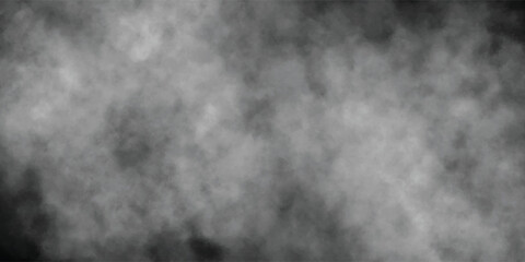Gray Fog Design with Soft Shadows for Artistic Backdrops

