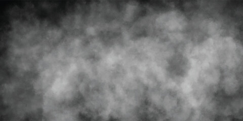 Gray Mist and Smoke Texture with Calm and Dreamlike Feel

