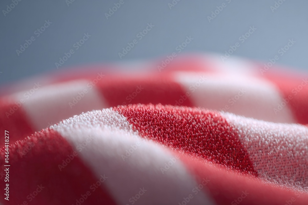 Poster close-up minimalistic photograph capturing essence of canada day with abundant copy space for text