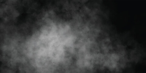 Black and White Fog Texture for Atmospheric Abstract Art

