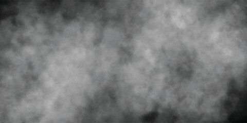Gentle Grayscale Smoke Texture with Atmospheric Fog Details

